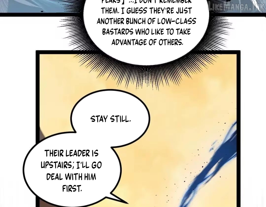 God-level Assassin, I’m the Shadow Chapter 119  - page 68